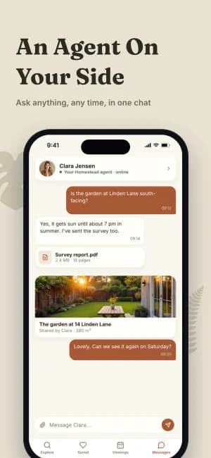 Lifestyle Story App Store screenshot template, slide 7 of 8