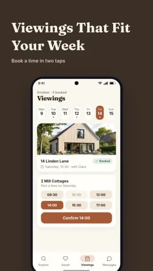 Lifestyle Story Google Play screenshot template, slide 5 of 8