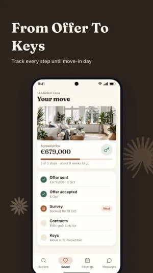 Lifestyle Story Google Play screenshot template, slide 8 of 8