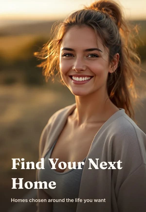 Lifestyle Story template, iPhone Duo outer display screenshot