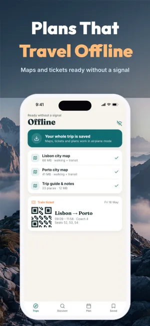Travel Journey template preview 6