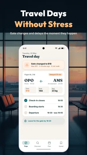 Travel Journey template preview 7