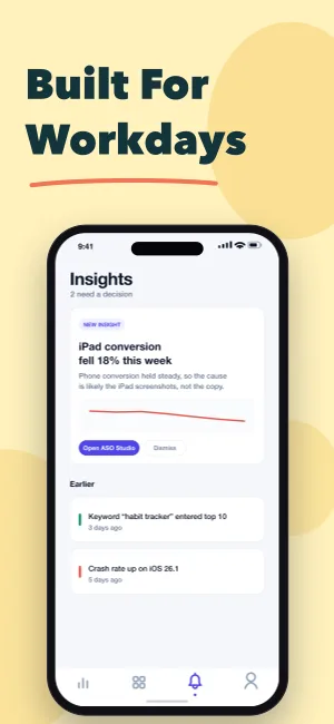 Launch Focus template preview 4