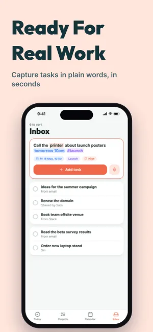 Launch Focus template preview 8
