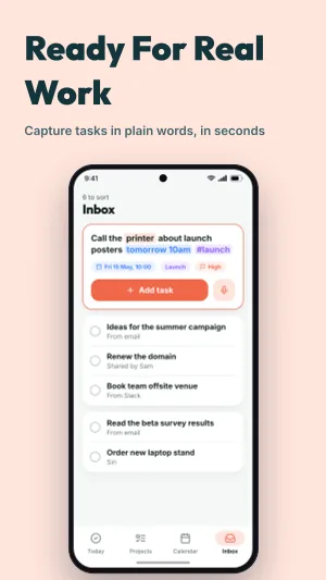 Launch Focus template preview 8