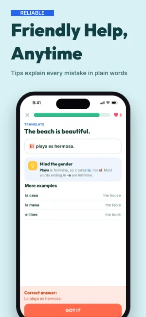 Playful Spotlight template preview 7