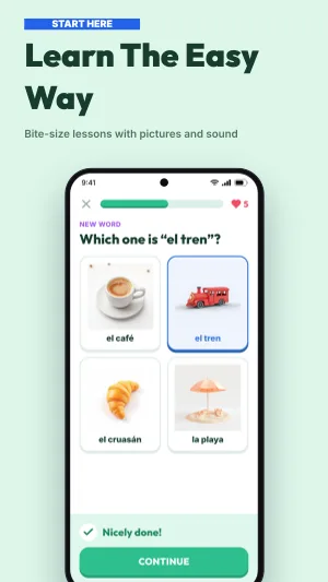 Playful Spotlight template preview 2