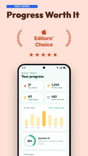 Playful Spotlight template preview 4