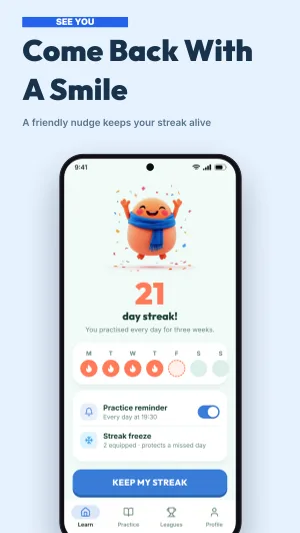 Playful Spotlight template preview 5