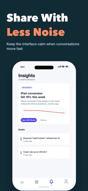Social Cascade template preview 4