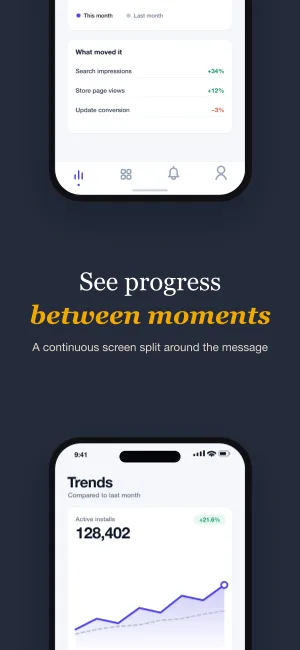Magazine Editorial template preview 3