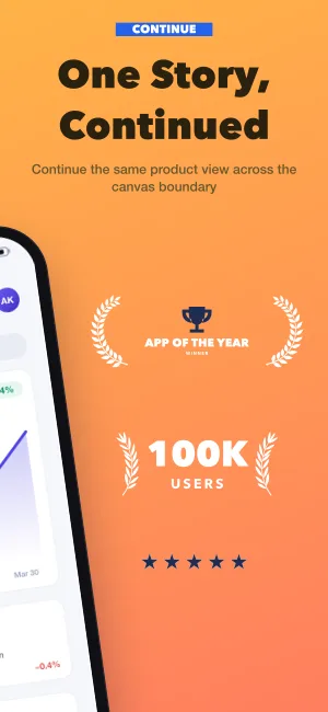 Panoramic Flow template preview 2