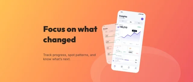 Panoramic Flow Product Page Header template preview