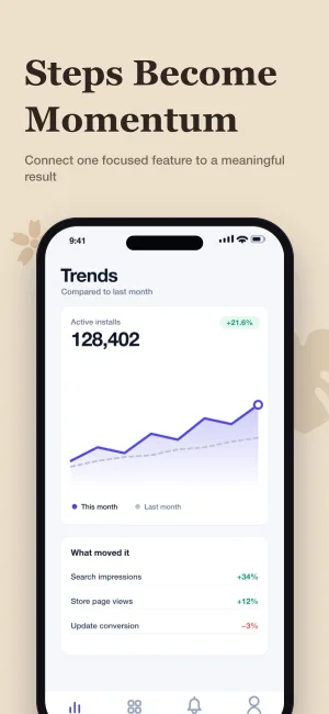 Lifestyle Story template preview 3