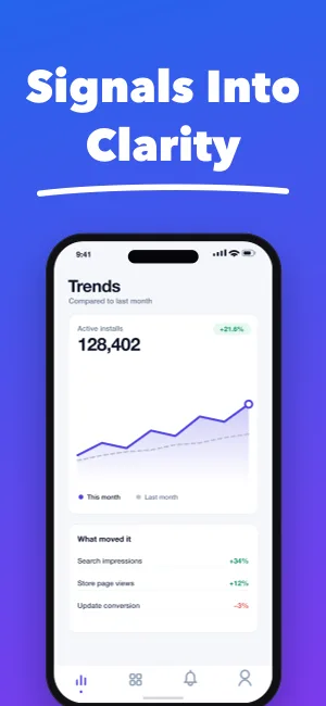 Editorial Pulse template preview 3