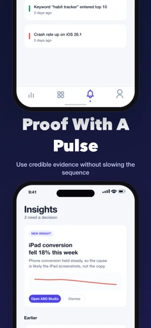 Editorial Pulse template preview 4