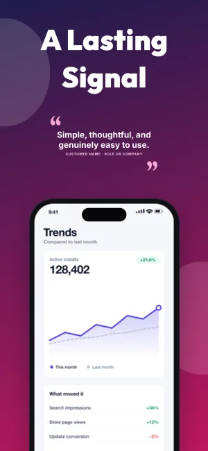 Editorial Pulse template preview 8