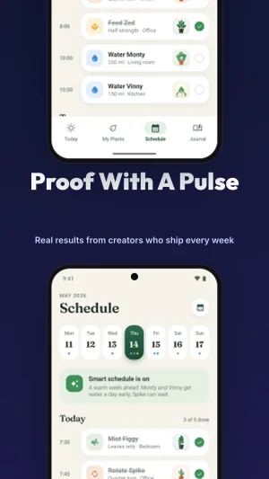 Editorial Pulse template preview 4