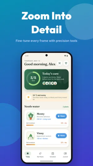Editorial Pulse template preview 6