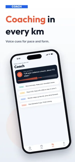Active Coach template preview 6