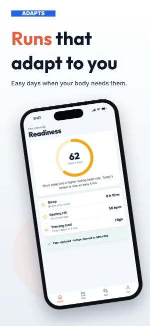 Active Coach template preview 7