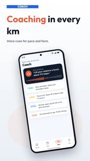 Active Coach template preview 6