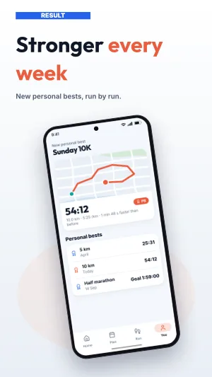 Active Coach template preview 8