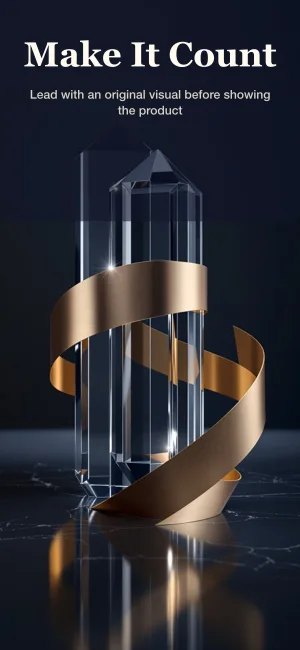 Award Showcase template preview 1