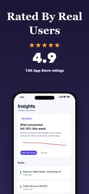 Award Showcase template preview 4