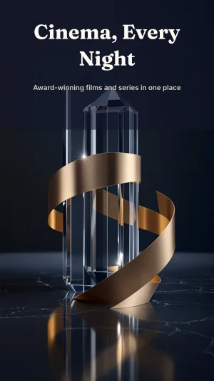 Award Showcase template preview 1