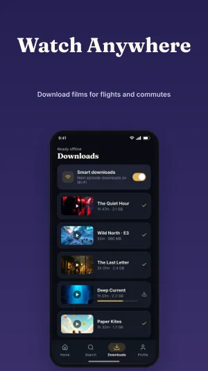 Award Showcase template preview 5