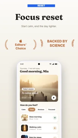 Premium Proof template preview 1