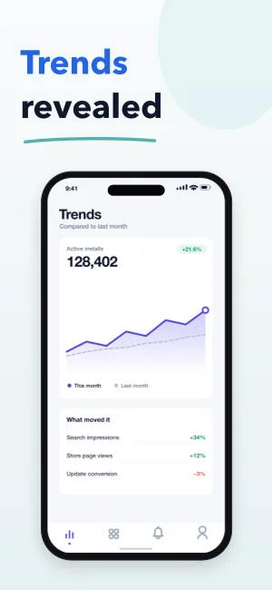 Health Metrics template preview 3