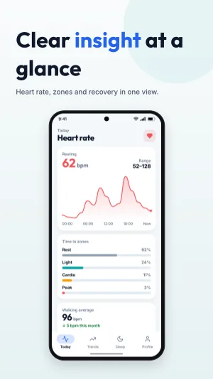 Health Metrics template preview 4