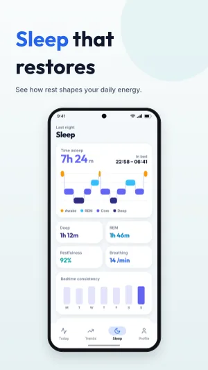 Health Metrics template preview 6